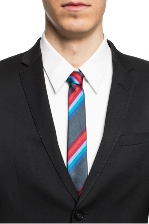 Striped tie, zdjęcie 2 Striped tie od Paul Smith